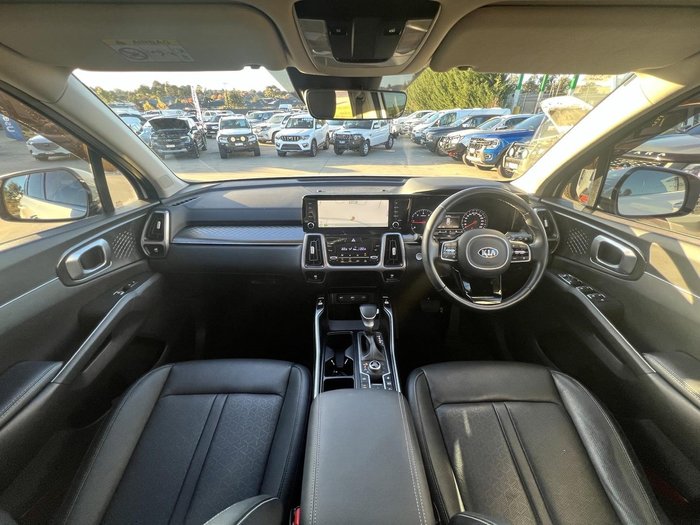 2020 Kia Sorento Sport+ MQ4 MY21 AWD Clear White