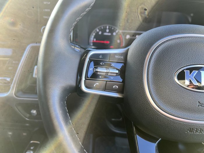 2020 Kia Sorento Sport+ MQ4 MY21 AWD Clear White
