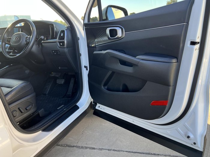 2020 Kia Sorento Sport+ MQ4 MY21 AWD Clear White