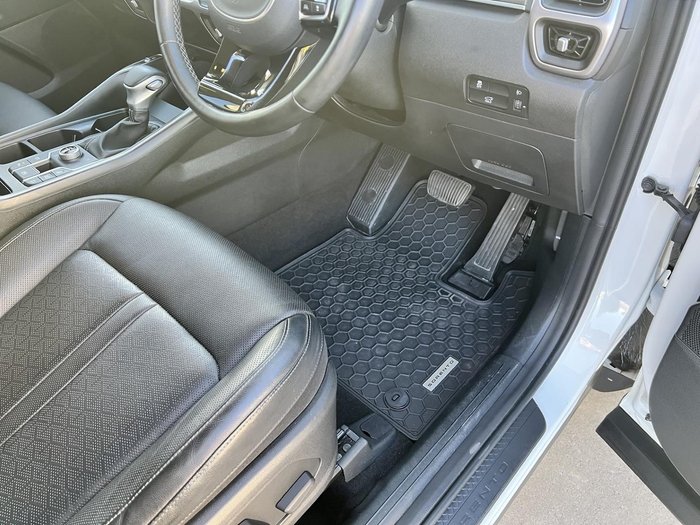 2020 Kia Sorento Sport+ MQ4 MY21 AWD Clear White