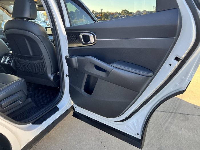 2020 Kia Sorento Sport+ MQ4 MY21 AWD Clear White
