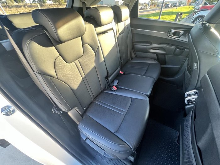 2020 Kia Sorento Sport+ MQ4 MY21 AWD Clear White