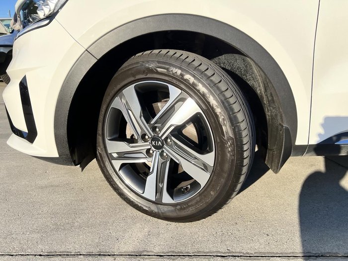 2020 Kia Sorento Sport+ MQ4 MY21 AWD Clear White