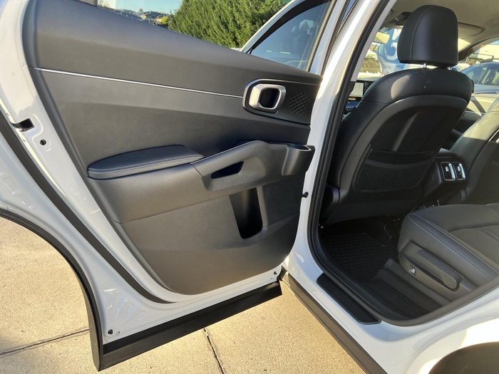2020 Kia Sorento Sport+ MQ4 MY21 AWD Clear White
