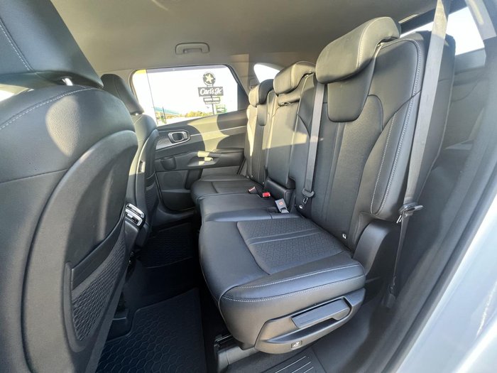 2020 Kia Sorento Sport+ MQ4 MY21 AWD Clear White