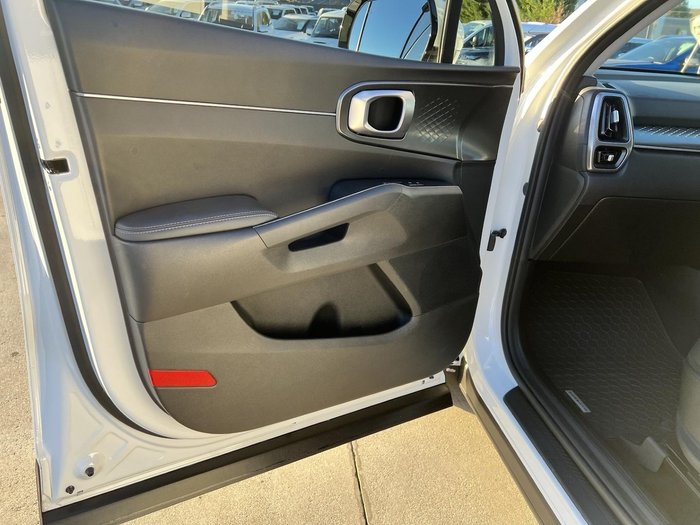 2020 Kia Sorento Sport+ MQ4 MY21 AWD Clear White