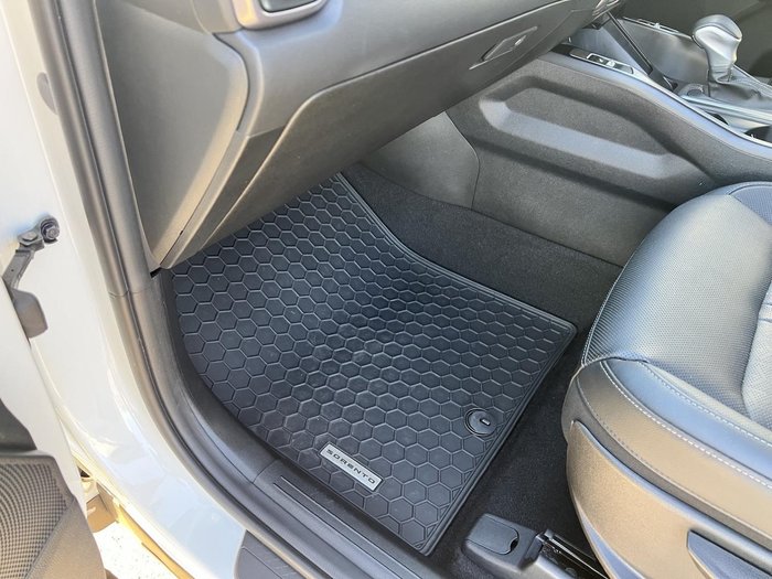 2020 Kia Sorento Sport+ MQ4 MY21 AWD Clear White