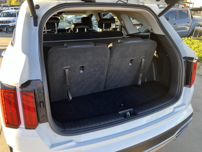 2020 Kia Sorento Sport+ MQ4 MY21 AWD Clear White