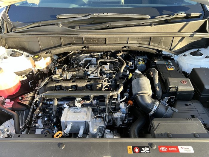 2020 Kia Sorento Sport+ MQ4 MY21 AWD Clear White