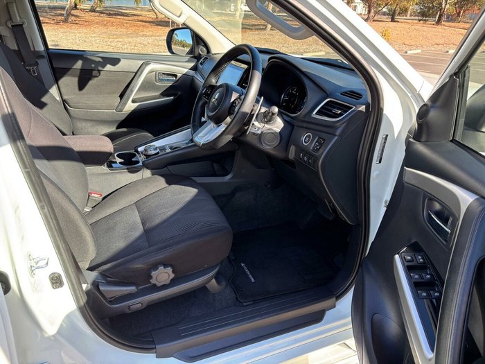 2024 Mitsubishi Pajero Sport GLS