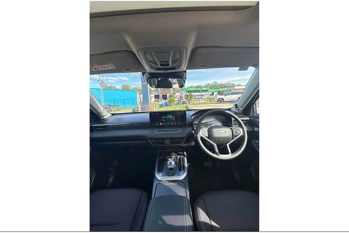 2024 GWM Haval Jolion Ultra Hybrid