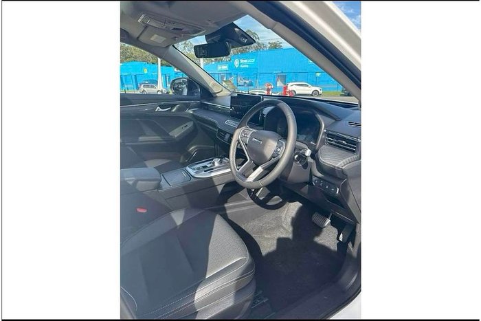 2024 GWM Haval Jolion Ultra Hybrid