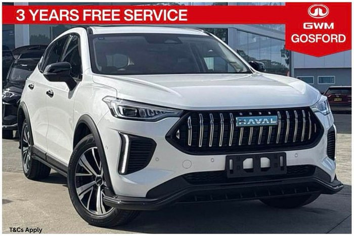2024 GWM Haval Jolion Ultra Hybrid