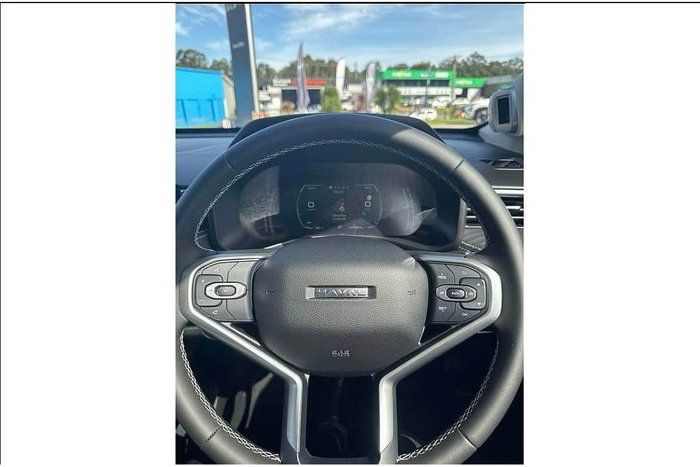 2024 GWM Haval Jolion Ultra Hybrid