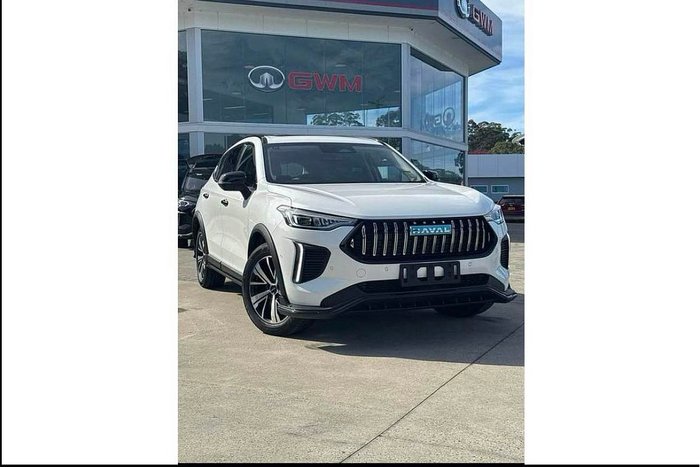 2024 GWM Haval Jolion Ultra Hybrid