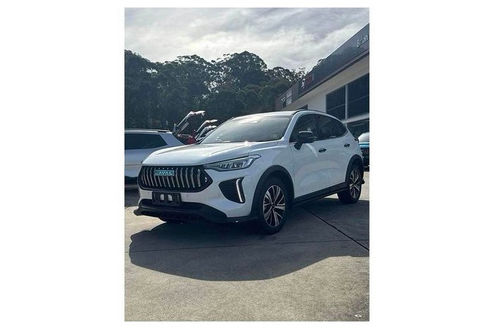 2024 GWM Haval Jolion Ultra Hybrid