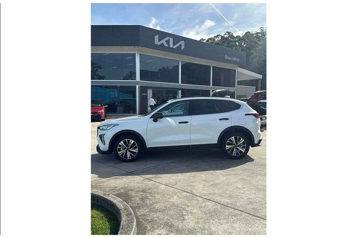 2024 GWM Haval Jolion Ultra Hybrid