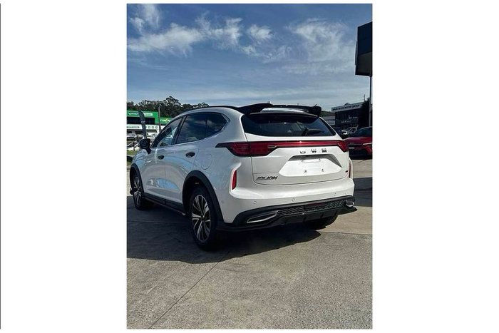 2024 GWM Haval Jolion Ultra Hybrid