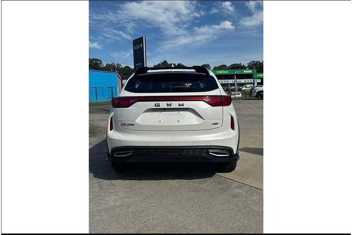 2024 GWM Haval Jolion Ultra Hybrid