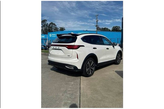 2024 GWM Haval Jolion Ultra Hybrid