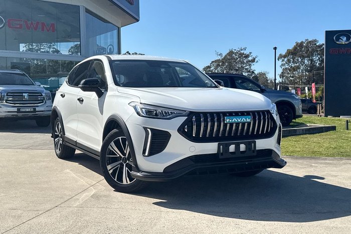 2024 GWM Haval Jolion