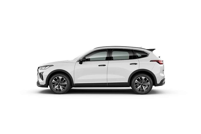 2024 GWM Haval Jolion Lux Hybrid