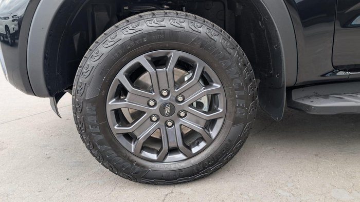 2024 Ford Ranger Wildtrak