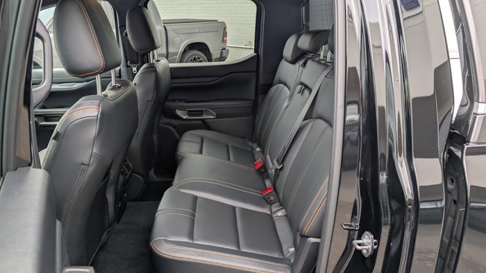 2024 Ford Ranger Wildtrak