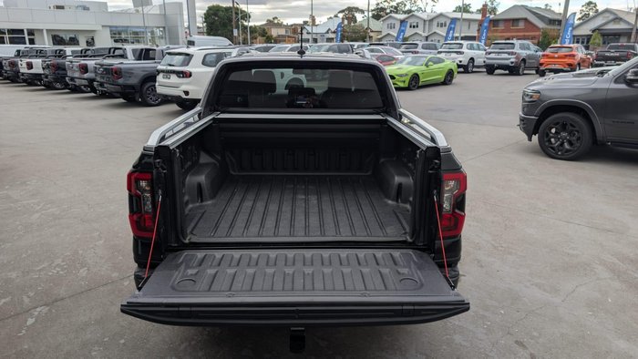 2024 Ford Ranger Wildtrak