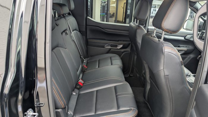2024 Ford Ranger Wildtrak