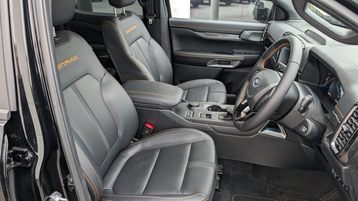 2024 Ford Ranger Wildtrak