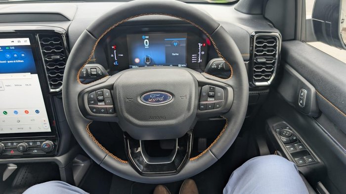 2024 Ford Ranger Wildtrak