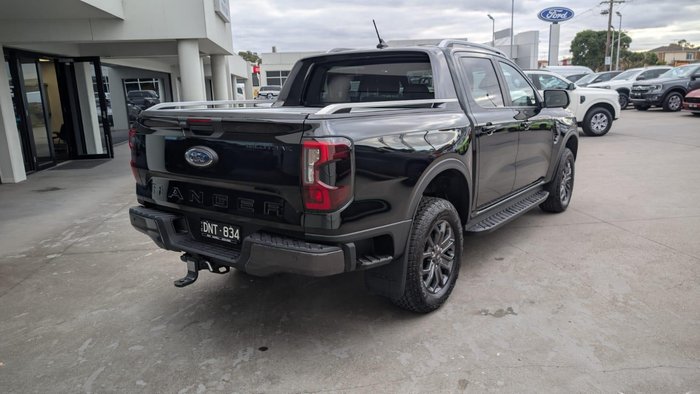 2024 Ford Ranger Wildtrak