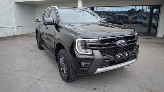 2024 Ford Ranger Wildtrak