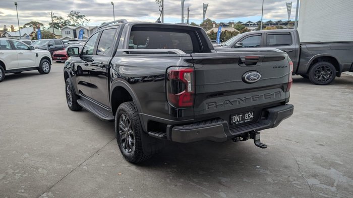 2024 Ford Ranger Wildtrak