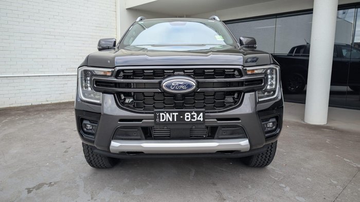 2024 Ford Ranger Wildtrak