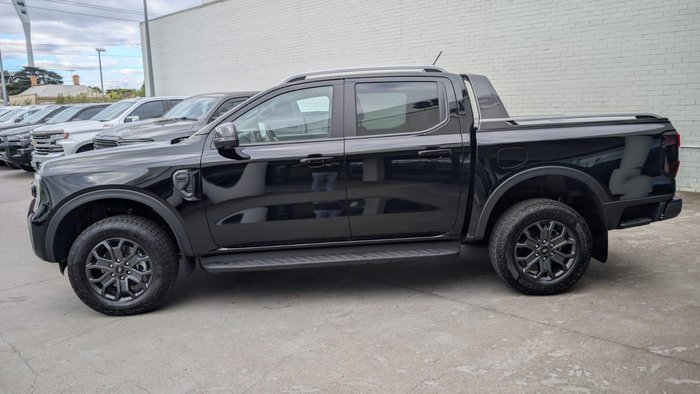 2024 Ford Ranger Wildtrak