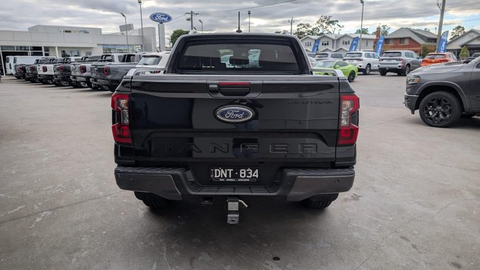 2024 Ford Ranger Wildtrak