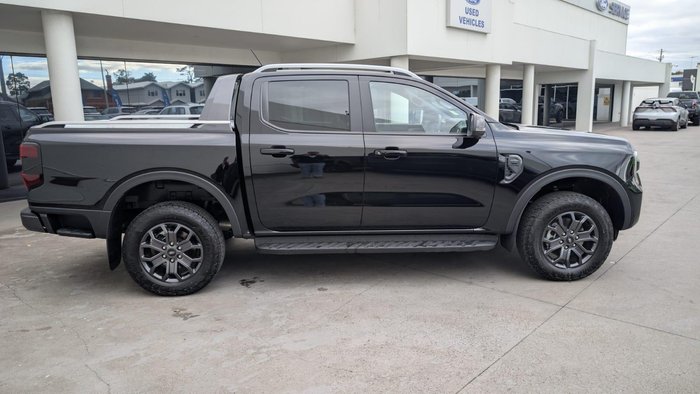 2024 Ford Ranger Wildtrak