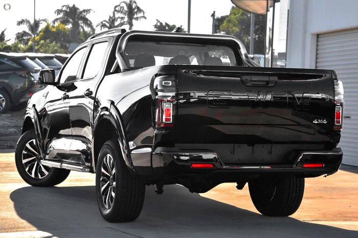 2025 GWM Cannon Premium