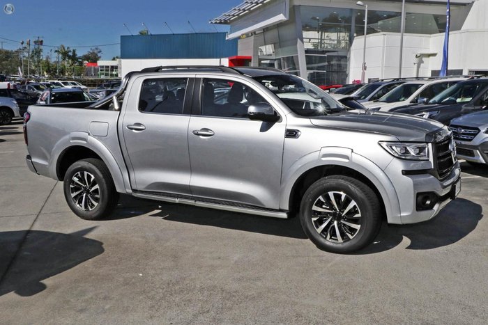 2025 GWM Cannon Premium