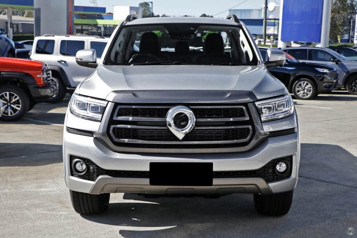 2025 GWM Cannon Premium