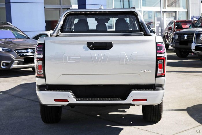 2025 GWM Cannon Premium