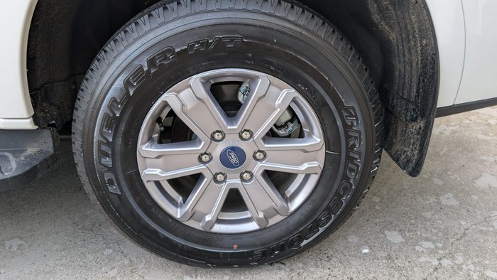 2024 Ford Everest Ambiente