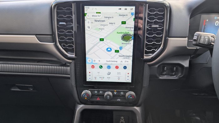 2024 Ford Everest Ambiente