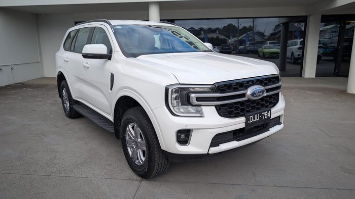 2024 Ford Everest Ambiente