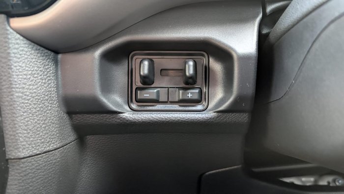 2024 Ford Everest Ambiente