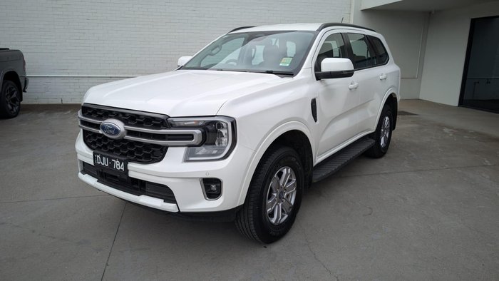 2024 Ford Everest Ambiente