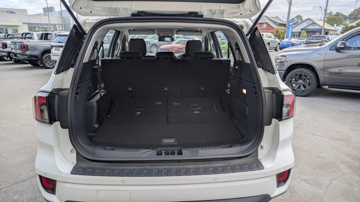 2024 Ford Everest Ambiente