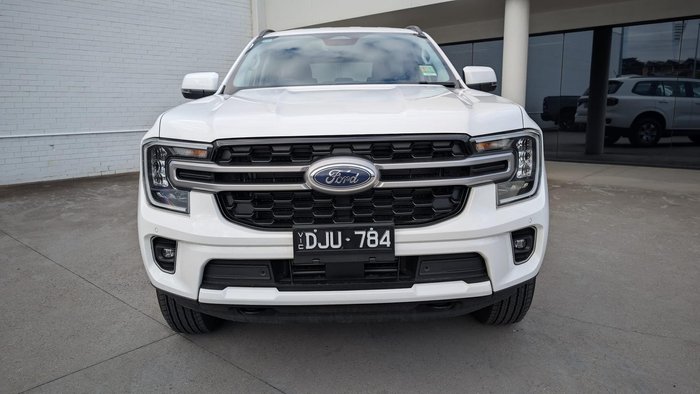 2024 Ford Everest Ambiente